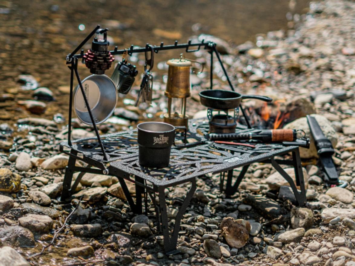 NATURE TONES) THE ONE HAND MINI TABLE ワンハンドミニテーブル