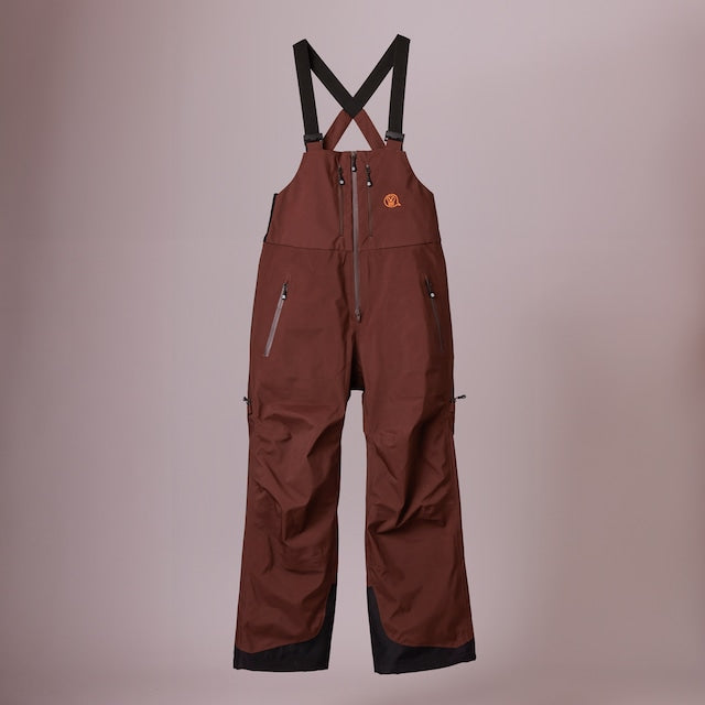 UNFUDGE】24-25 GENTLE BIB PANTS – Robin Outdoor Base
