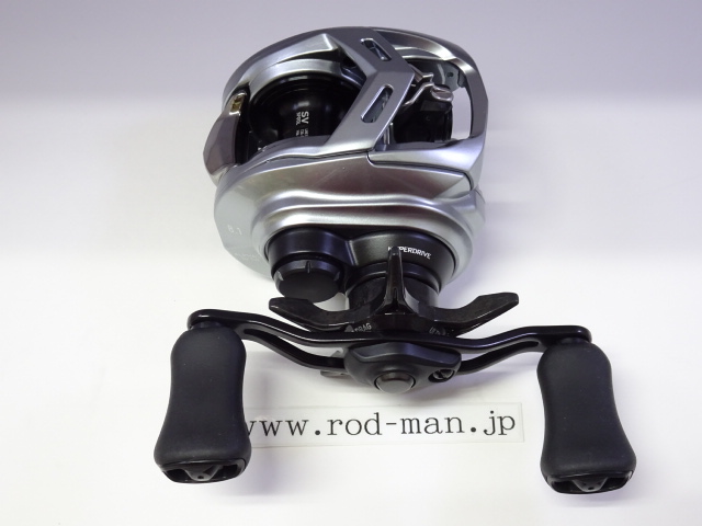 ダイワ DAIWA 21アルファスSVTW800XH ALPHAS SV TW 800XH 右ハンドル