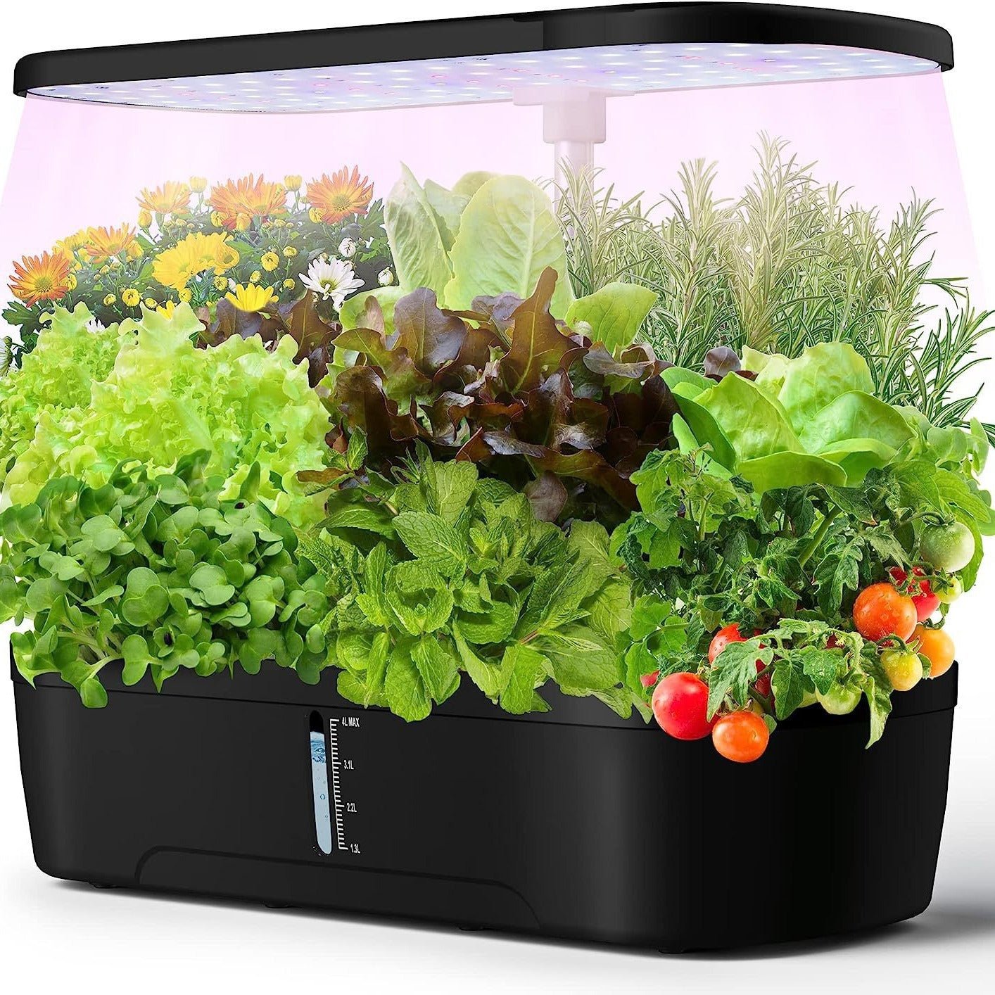 一体型水耕栽培装置 – RooFa