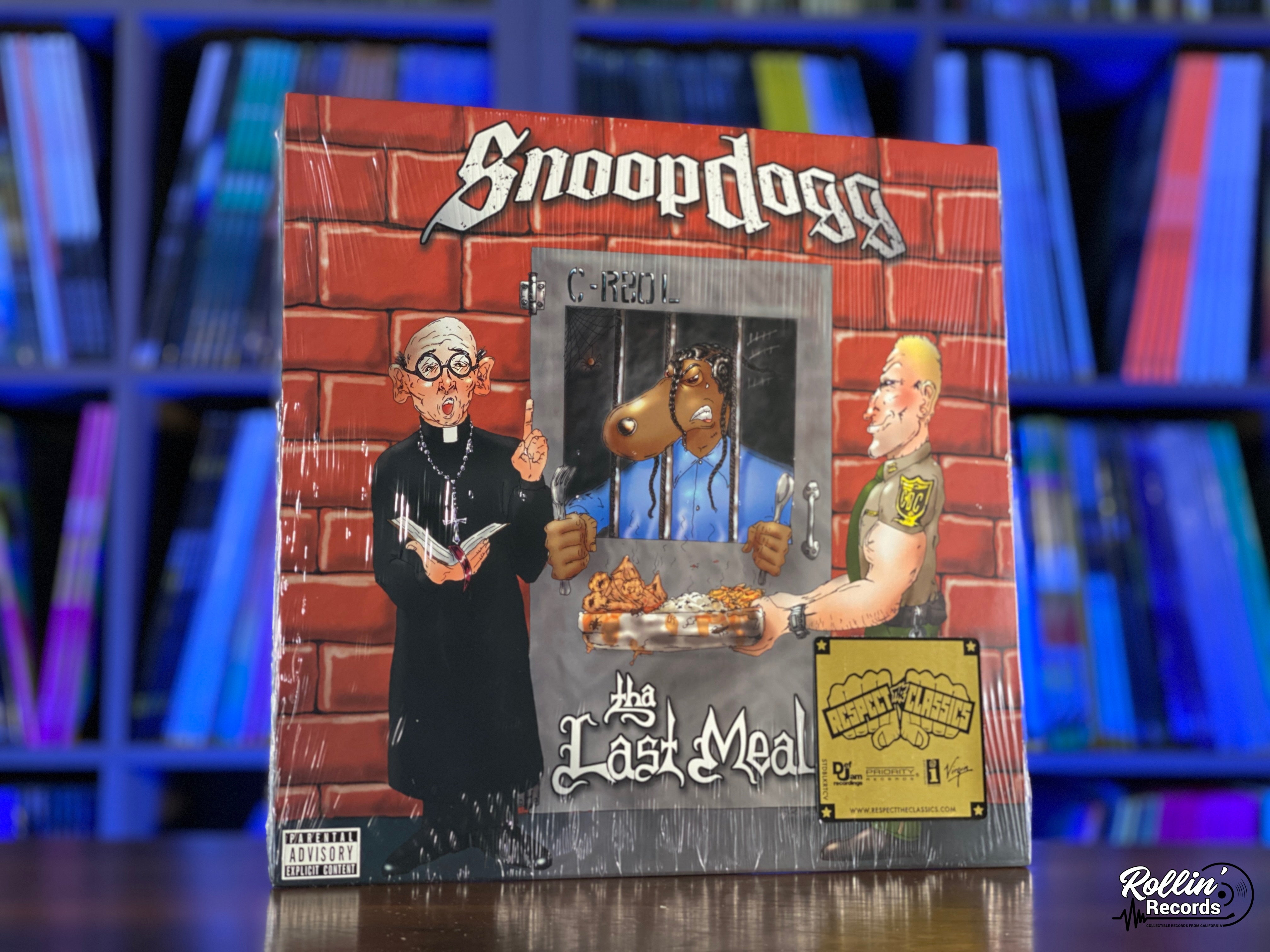 Snoop Dogg - The Last Meal – Rollin' Records