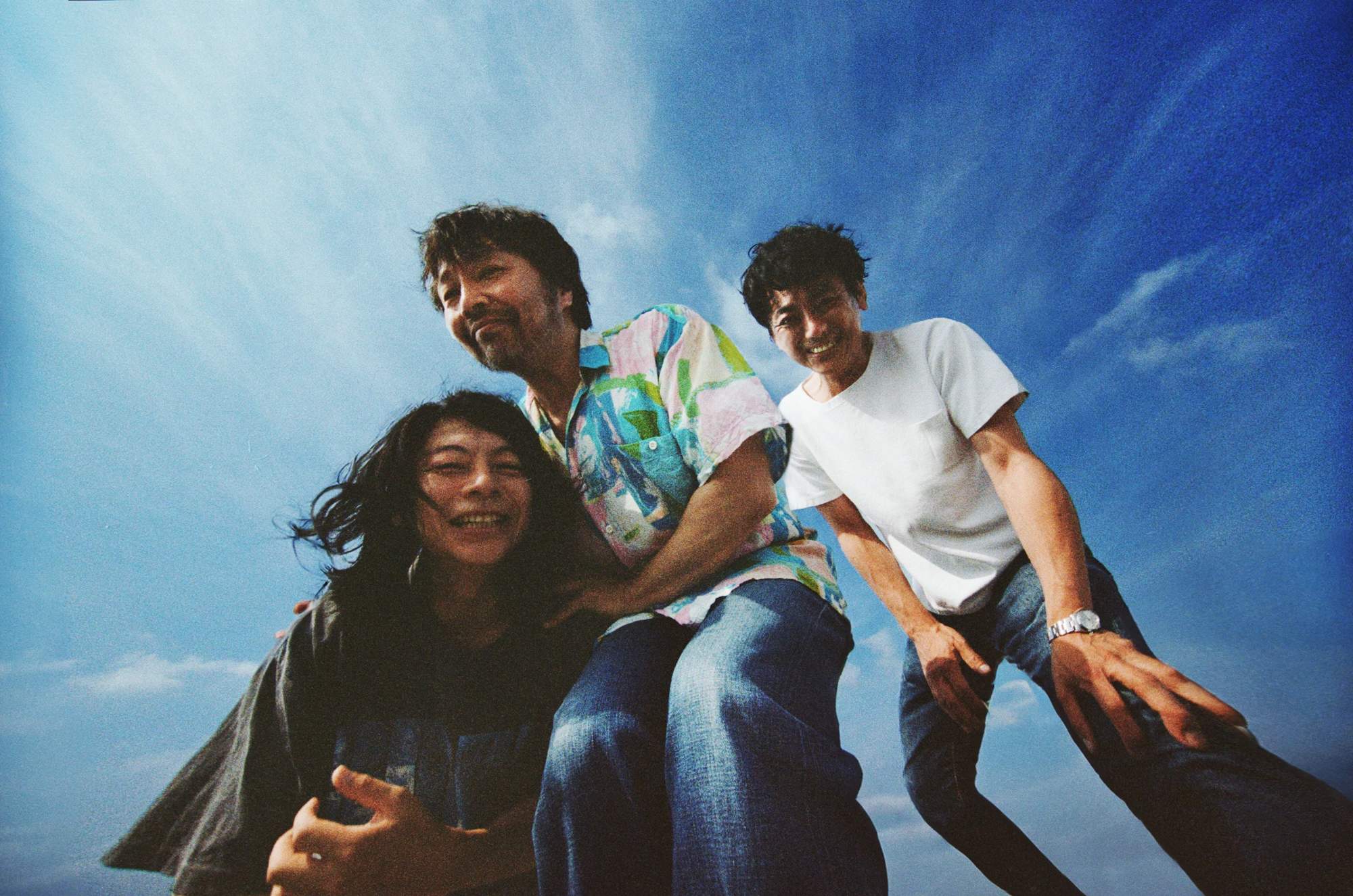 サニーデイ・サービス 『サニービート』 12月10日フィジカルリリース