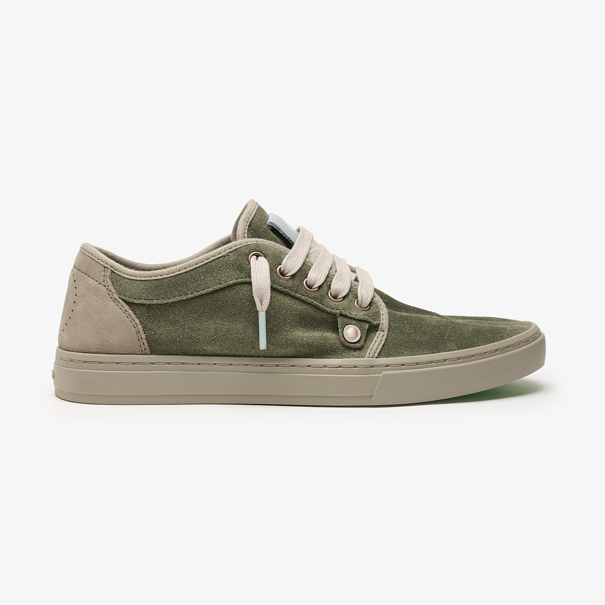 Heisei Suede | Rush Green – Satorisan ROW