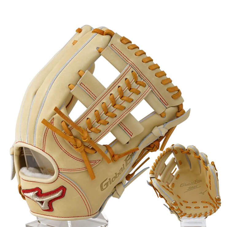 2024モデル】ミズノ 硬式 グローブ グラブ 内野手用 グローバル