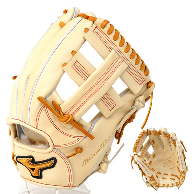 2024モデル】ミズノプロ クラシック 軟式 グローブ グラブ 内野手用