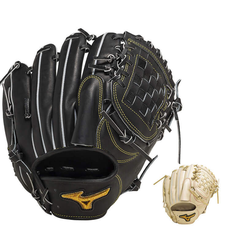 2024モデル】ミズノプロ クラシック 硬式 グローブ グラブ 投手用 右