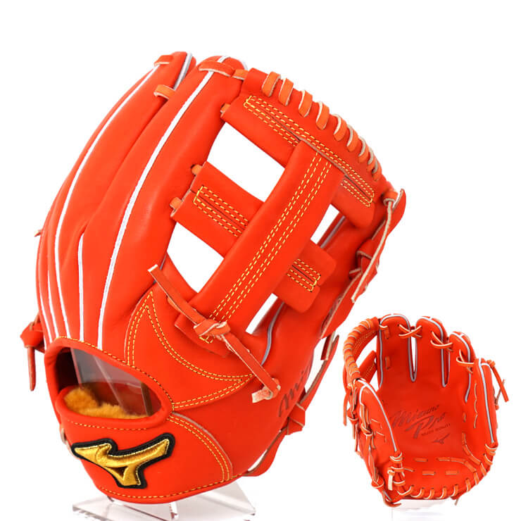 2023モデル】ミズノプロ 硬式 グローブ グラブ 内野手用 テネイシャス