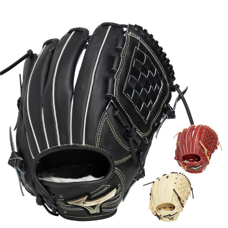 2026モデル】ミズノ 軟式 グローブ グラブ オールラウンド用 右投げ用