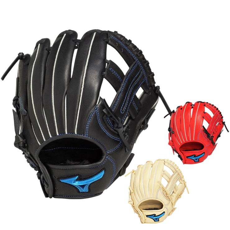2025モデル】ミズノ 少年軟式 グローブ グラブ オールラウンド用 右