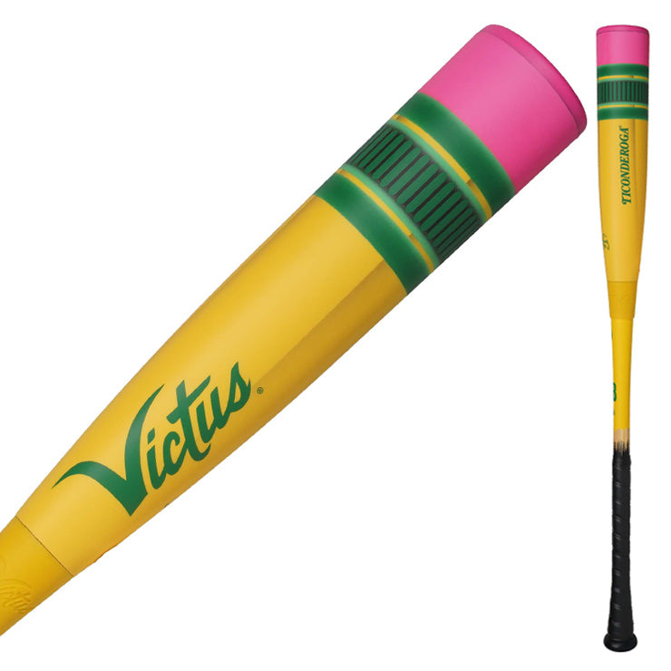 2025モデル】ヴィクタス victus 一般軟式 ペンシルバット トップ