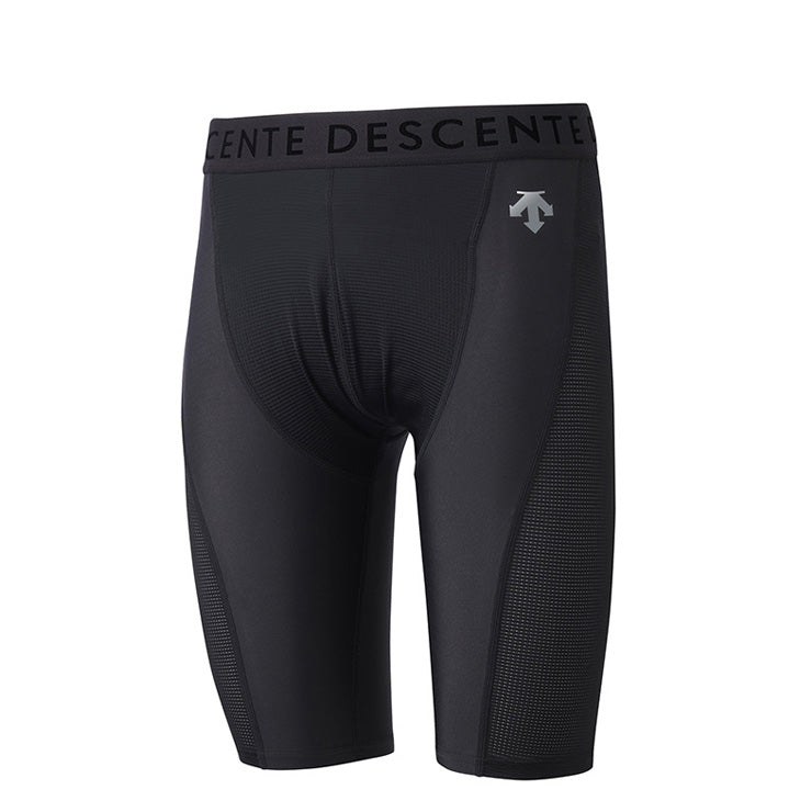 2024モデル】デサント 野球 インナーパンツ クール ファウルカップ収納