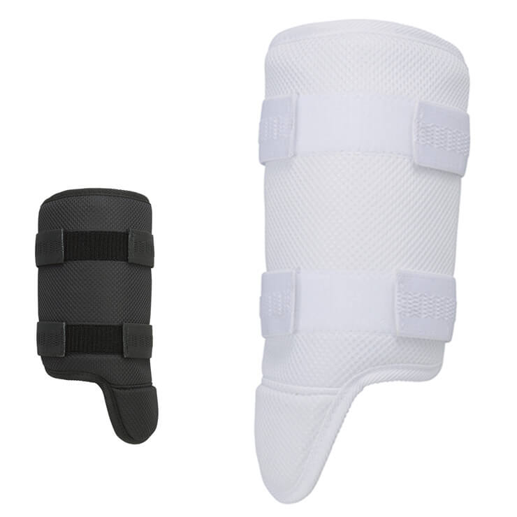 エスエスケイ SSK 左打者用 軽量フットガード レッグガード 甲無し