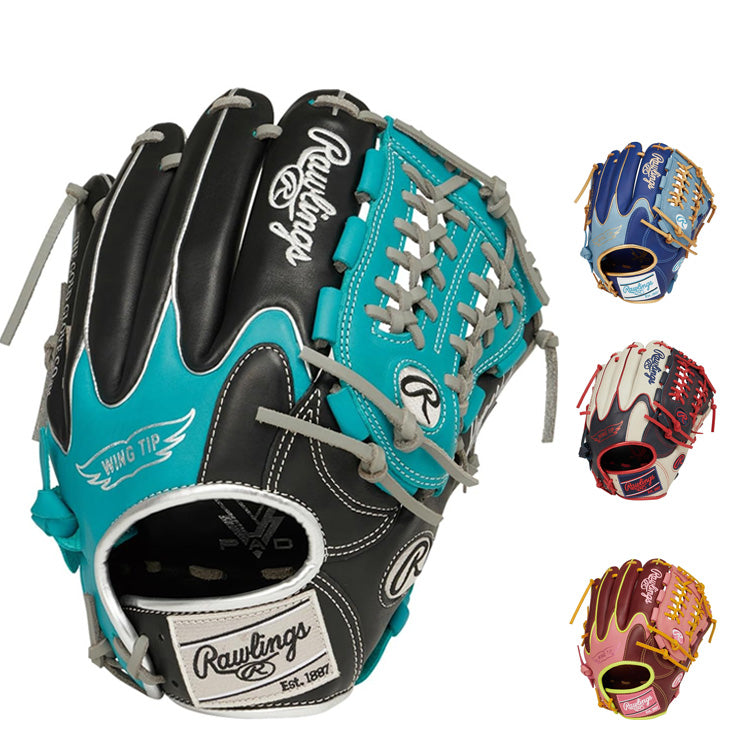 2025モデル】ローリングス 軟式 グローブ グラブ オールラウンド用