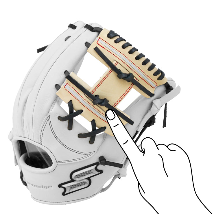 あなただけのグラブを作ろう】SSK プロエッジ 軟式 オーダーグラブ