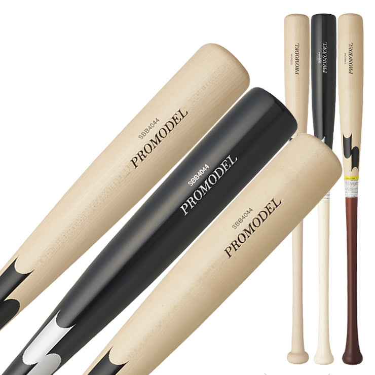 2026モデル】SSK 軟式 木製バット プロモデル 坂本モデル 岡本モデル