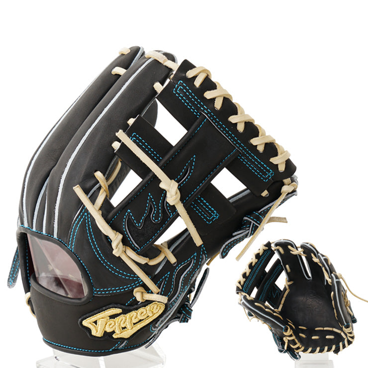 Teppen てっぺん 硬式 グローブ グラブ 内野手用 右投げ用 2025年