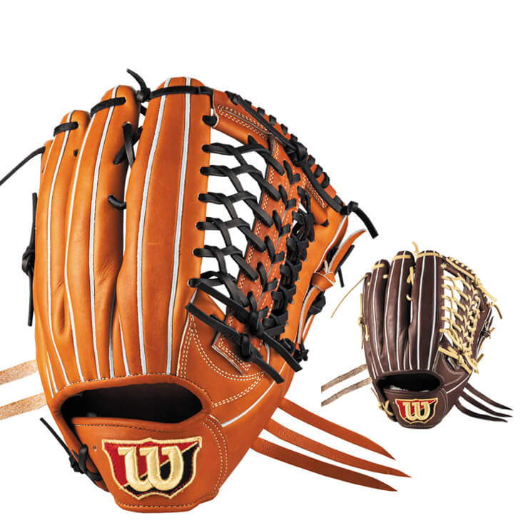 2025モデル】ウィルソン 硬式 グローブ グラブ 外野手用 右投げ用 左