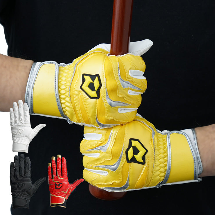 刺繍1円】2025モデル ディマリニ バッティンググローブ DM-PRO 1T 高校