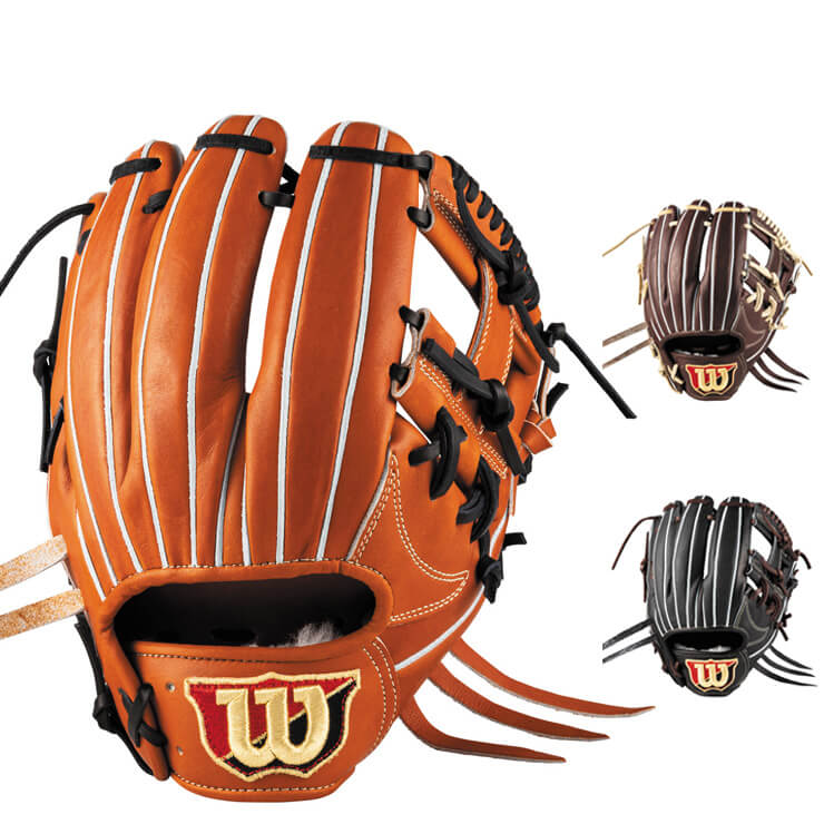 2025モデル】ウィルソン 硬式 グローブ グラブ 内野手用 右投げ用 DS型