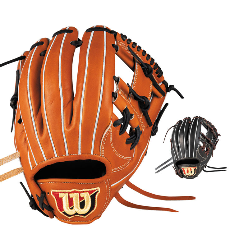 2025モデル】ウィルソン 軟式 グローブ グラブ 内野手用 87型 右投げ用