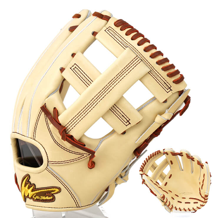 アイピーセレクト 硬式 グローブ グラブ 内野手用 右投げ用 RDモデル