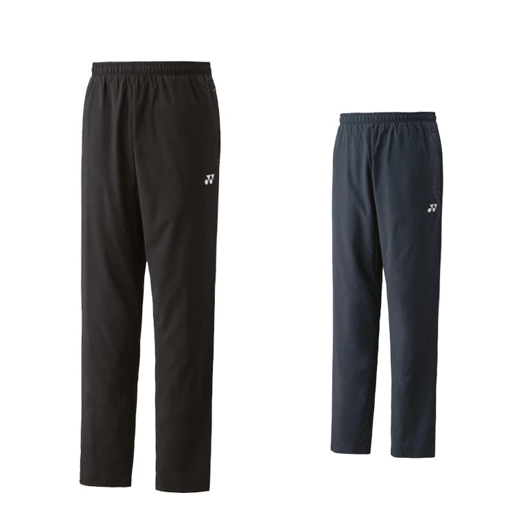 ヨネックス YONEX ジョガーパンツ 裏地付 ロングパンツ メンズ ユニ