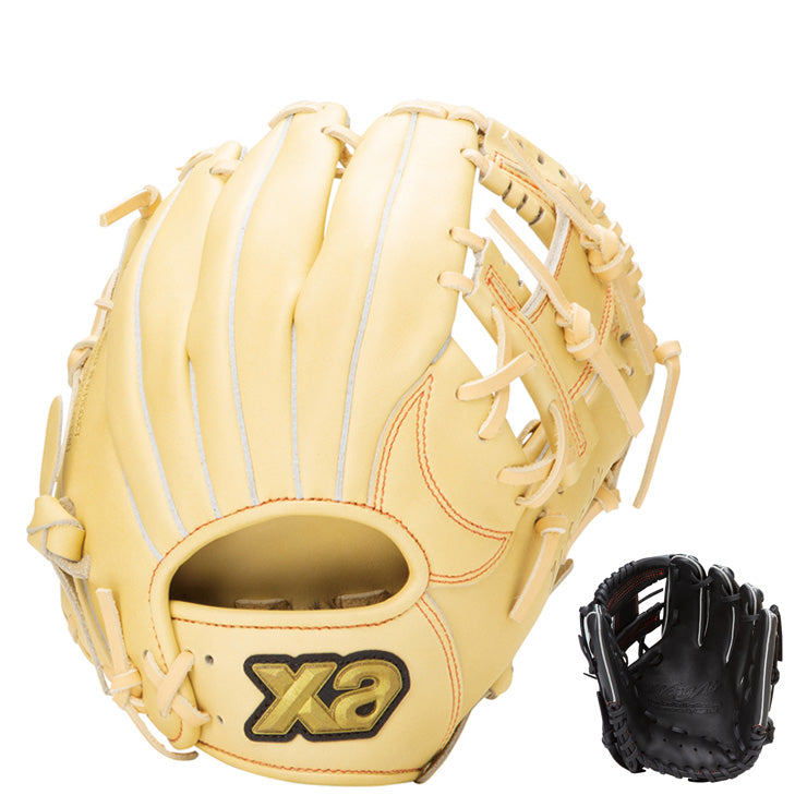 2025モデル】ザナックス 少年軟式 グローブ グラブ オールラウンド用