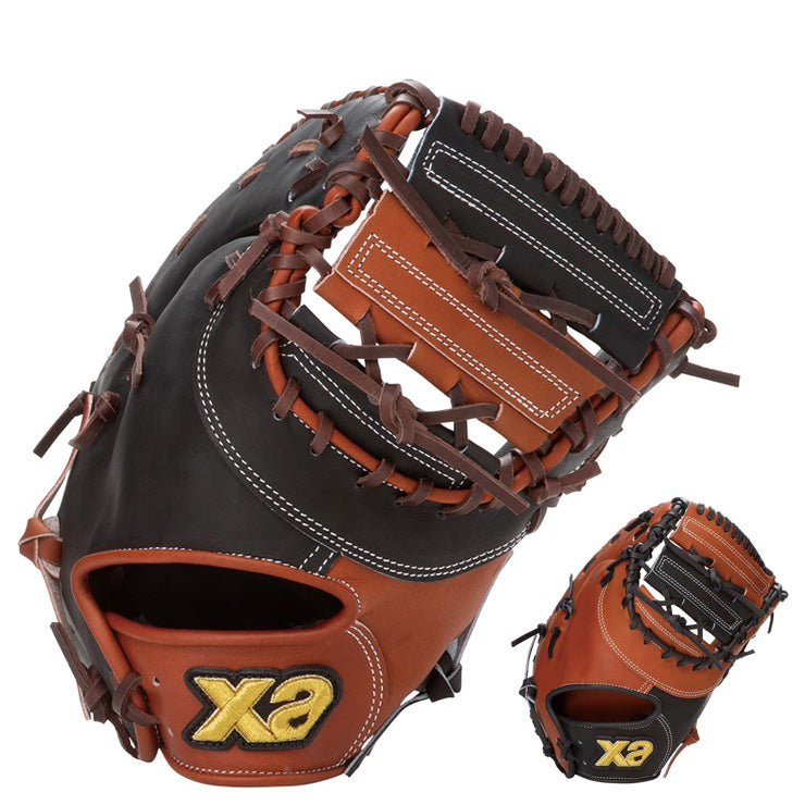 2025モデル】ザナックス 軟式 ファーストミット ザナパワー 右投げ用