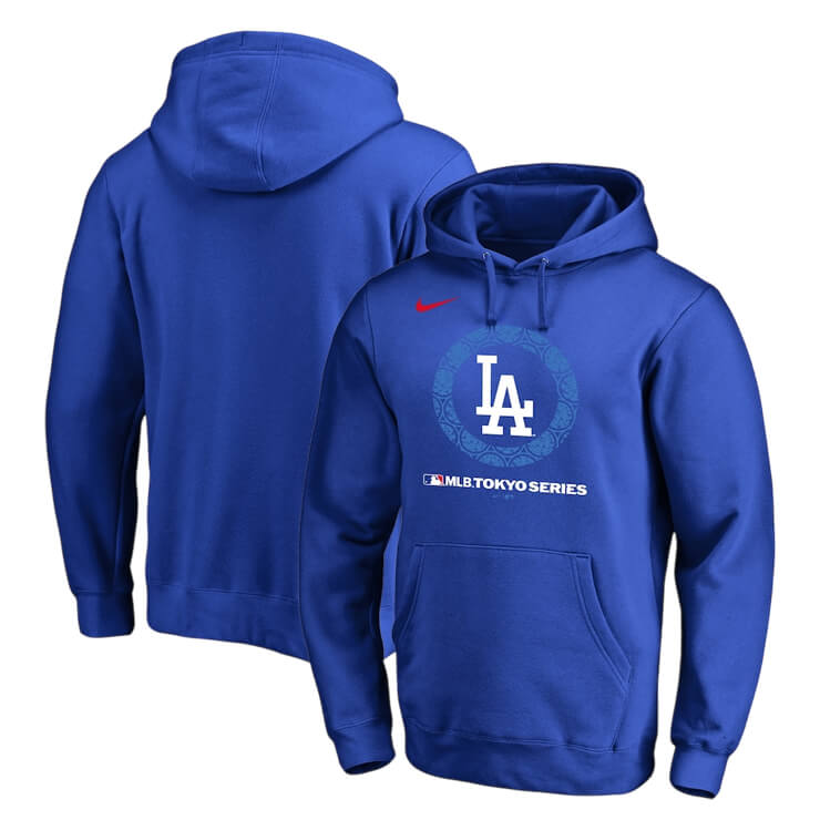 ナイキ MLB Tokyo Series 2025 ロサンゼルス・ドジャース フーディー