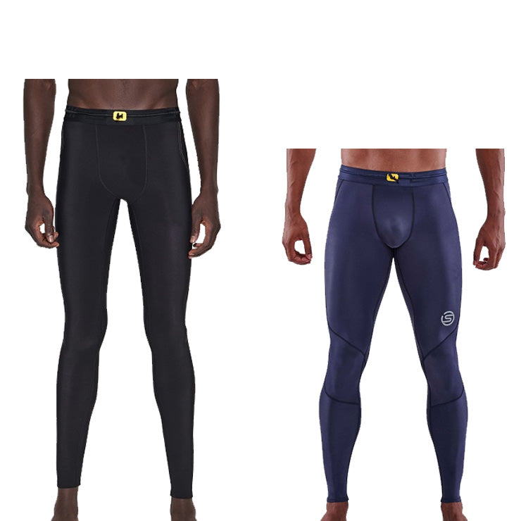 スキンズ SERIES-3 コンプレッション インナーロングタイツ メンズ