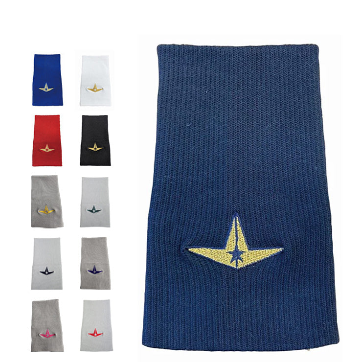 オールスター ALL-STAR ロング リストバンド ノンパイル 1個入り 14cm