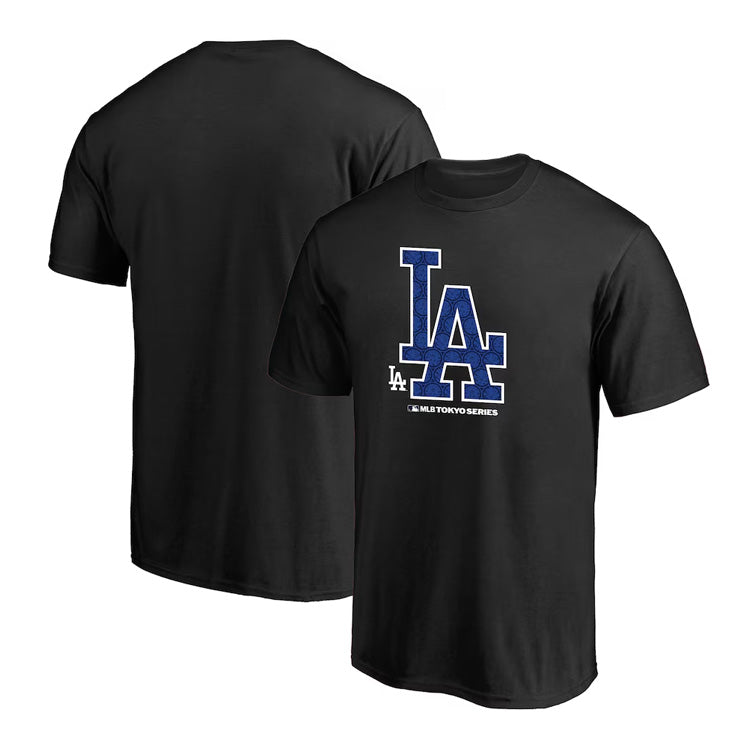 MLB Tokyo Series 2025 ロサンゼルス・ドジャース 半袖 Tシャツ チーム