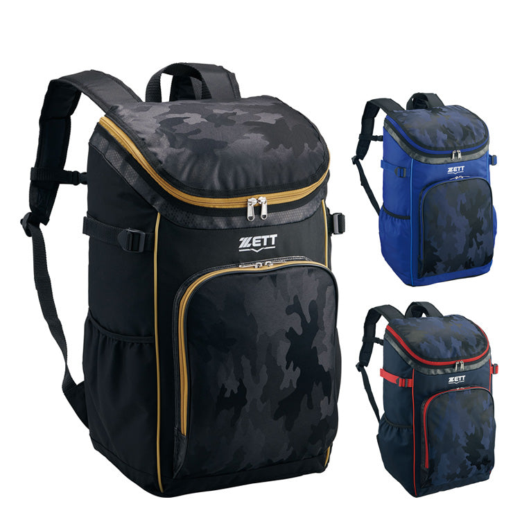 2026モデル】ゼット 野球 デイパック バックパック 43L リュックサック