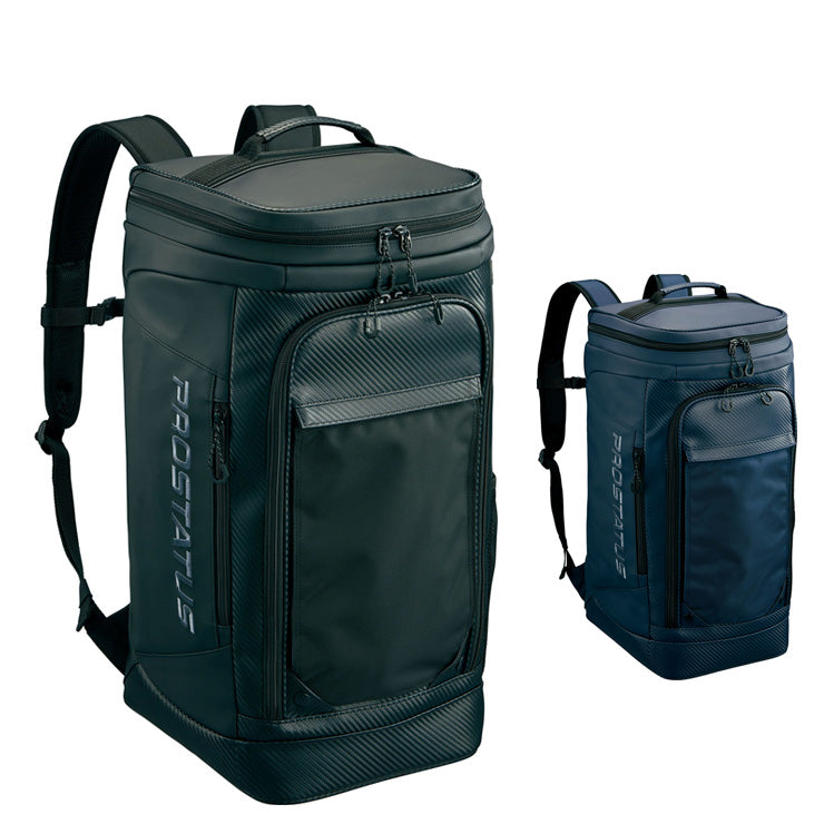 2025モデル】ゼット プロステイタス 野球 バックパック ボックス型 52L