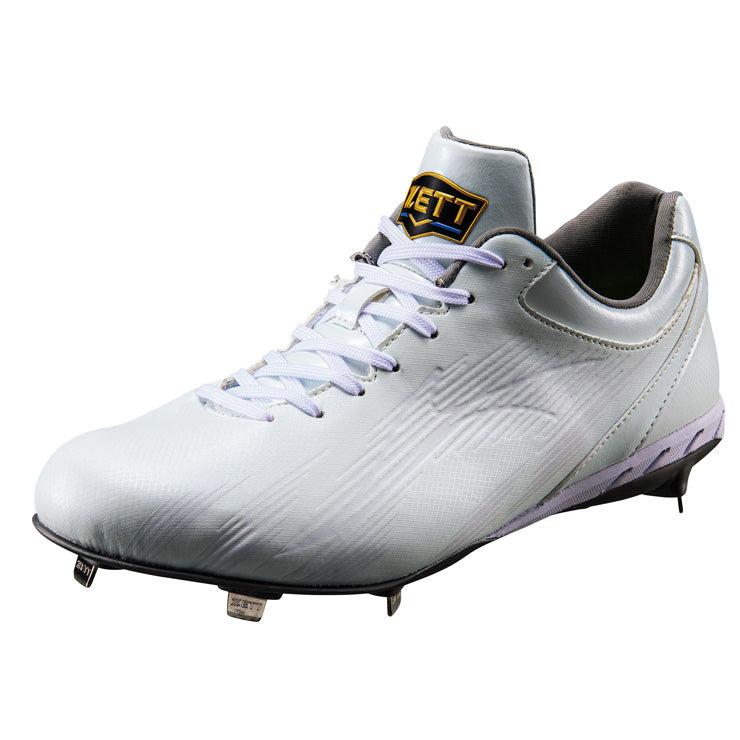 2026モデル】ゼット 野球 白スパイク ネオステイタス 23.0～30.0 3E