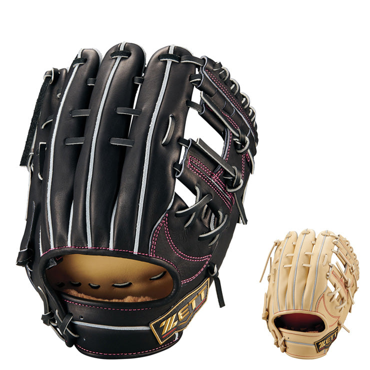 2026モデル】ゼット プロステイタスSE 硬式 グローブ グラブ 源田