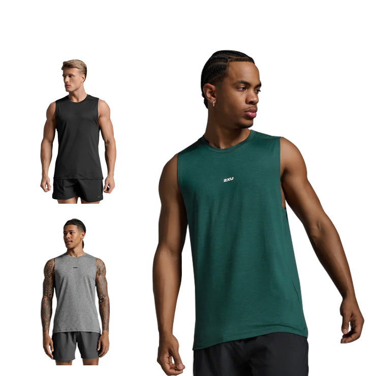 2025モデル】2XU ツータイムズユー ウェア トレーニング タンクトップ