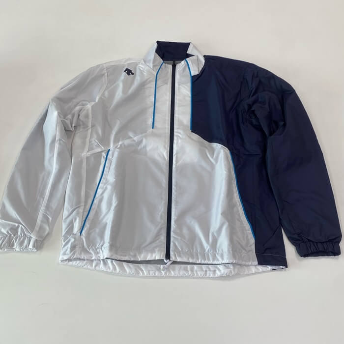 アウトレット】S.Lサイズのみ デサント ウィンドブレーカージャケット