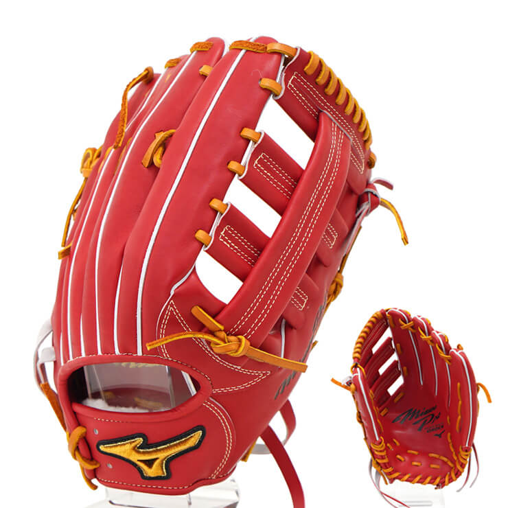 スタンドイン限定ミズノプロ 硬式 グローブ グラブ 外野手用 Mモデル