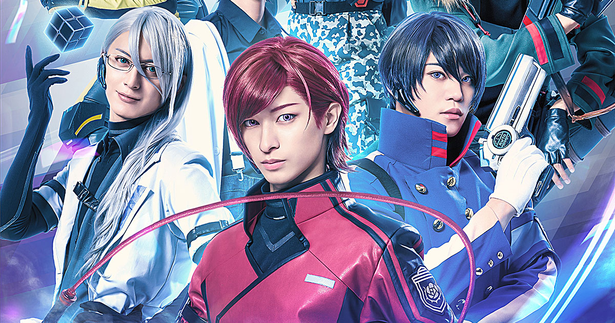 シリーズ2作品の配信決定！｜NEWS｜Action Stage「エリオス ライジング