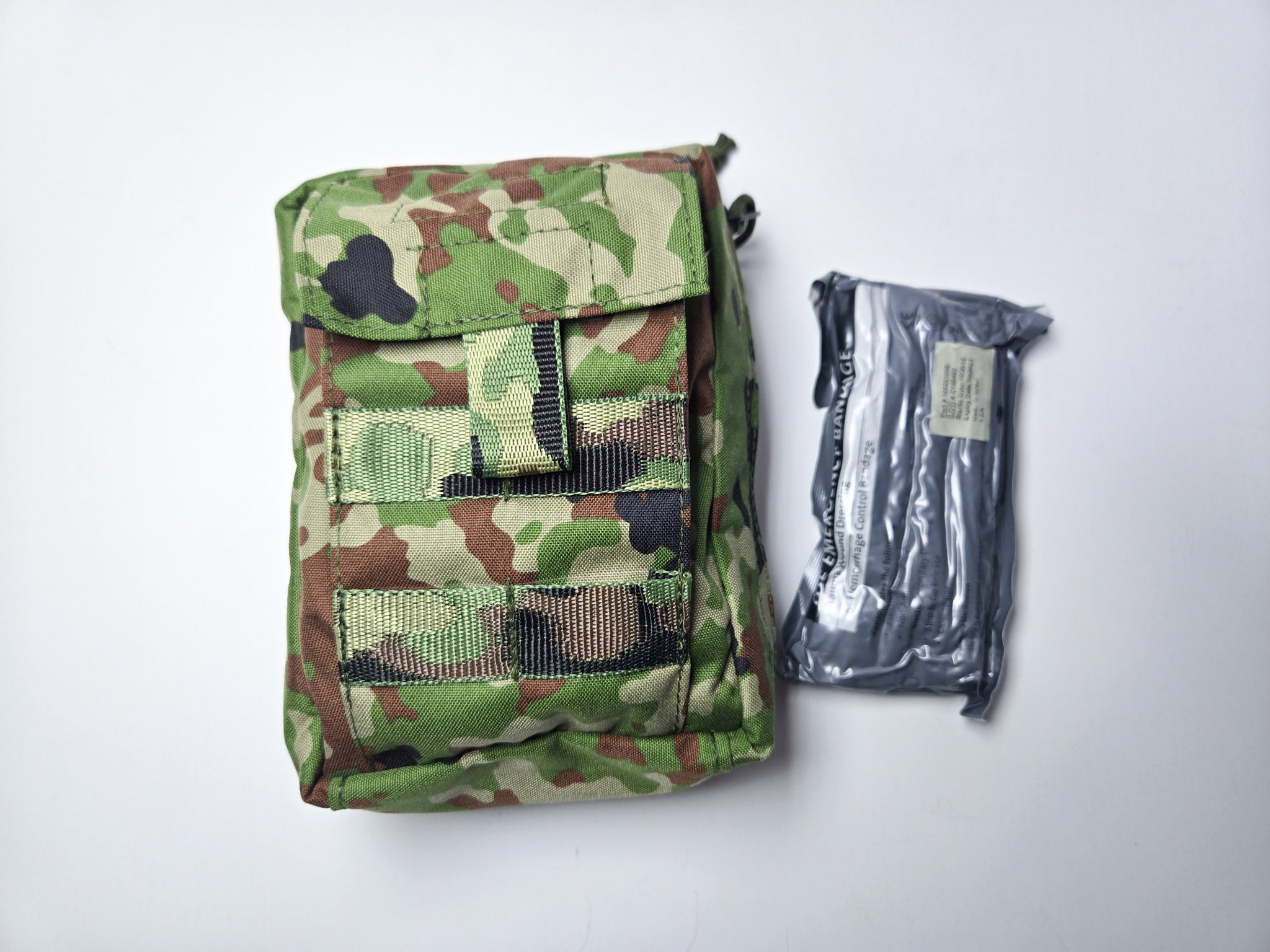 New Gen. JGSDF Medic Pouch – Stagehand Tactical