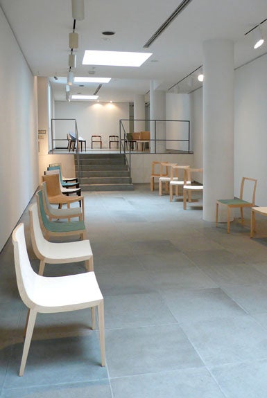 Furniture of Kijuro Yahagi矢萩喜從郎の家具」展 | ゼロファースト
