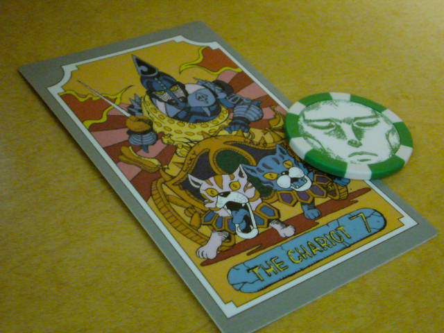 ジョジョの奇妙な冒険 ABC タロットカードエディション | ボヘミアン