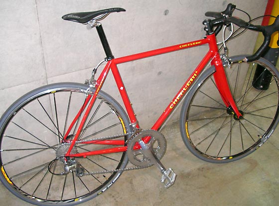 決戦バイクはコレにする！［サイクルモード2007編］第二部 | 自転車で