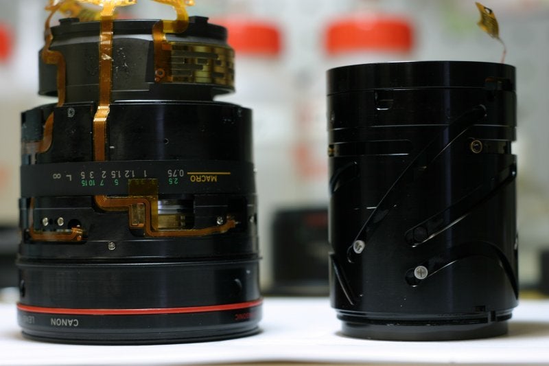 CANON EF28-80mm F2.8-4 L | CROWのブログ