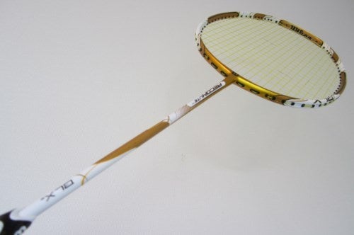 RECON LITE な予感 | ドッピョのバドミントンブログ