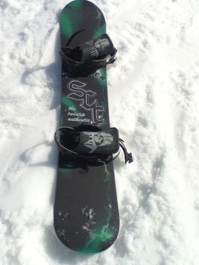 ツインチップの進化 2014-15 スクータースノーボード SCT | SPINY 公式