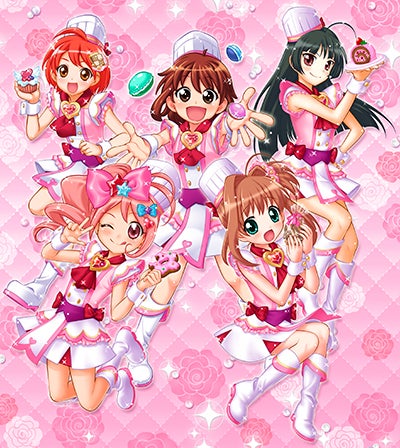 最新弾「ジュエルペットと魔法のエプロンCandy（キャンディー