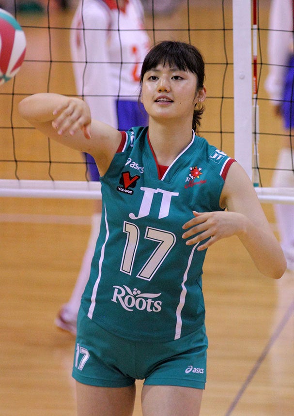 JTマーヴェラス 加古川バレーボール教室 -3- | テルパパのブログ