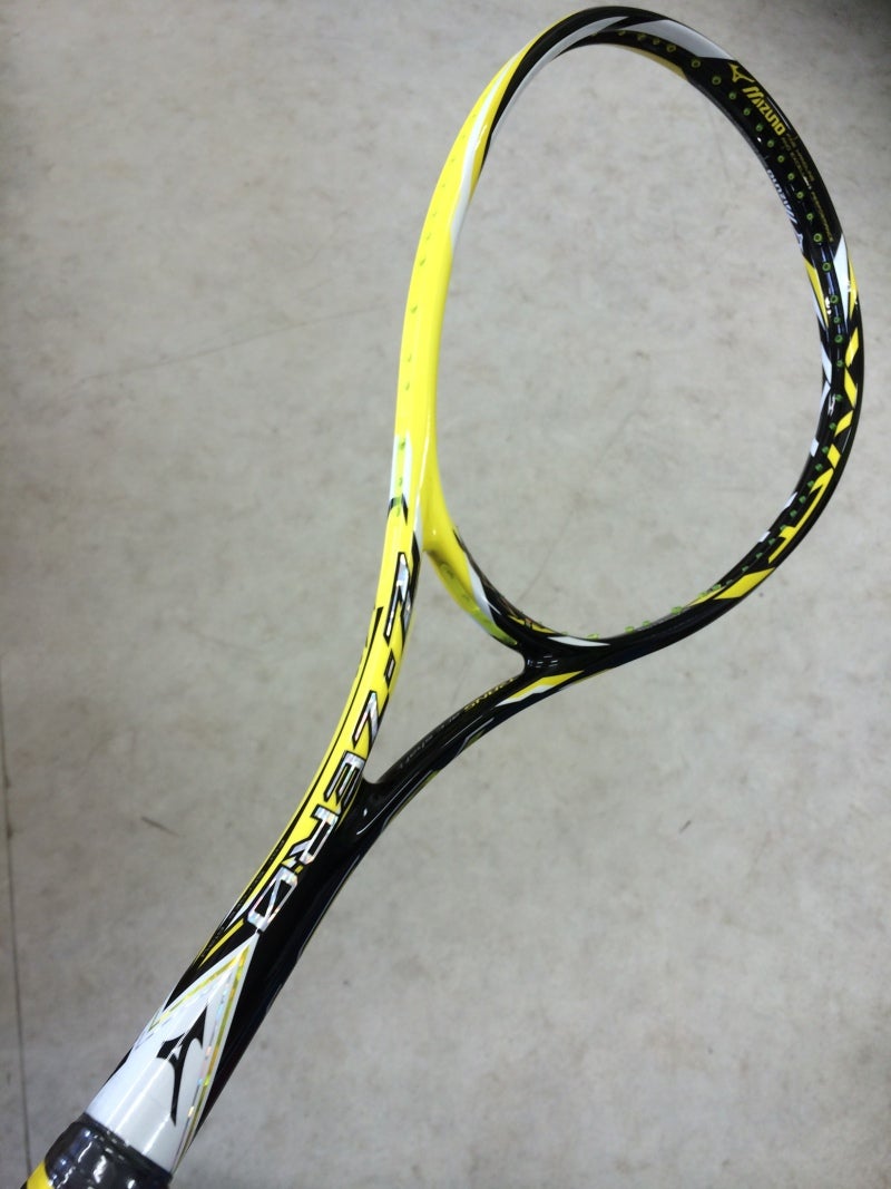 Xyst ZERO 試打レポート | サンスポ日記